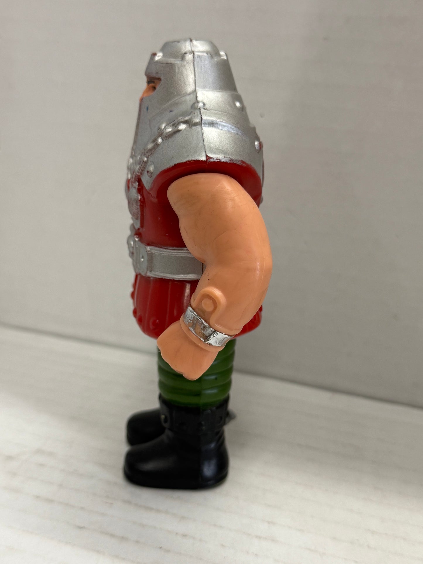 Ram Man Figure 1982 Masters of the Universe MOTU Vintage Figure #8