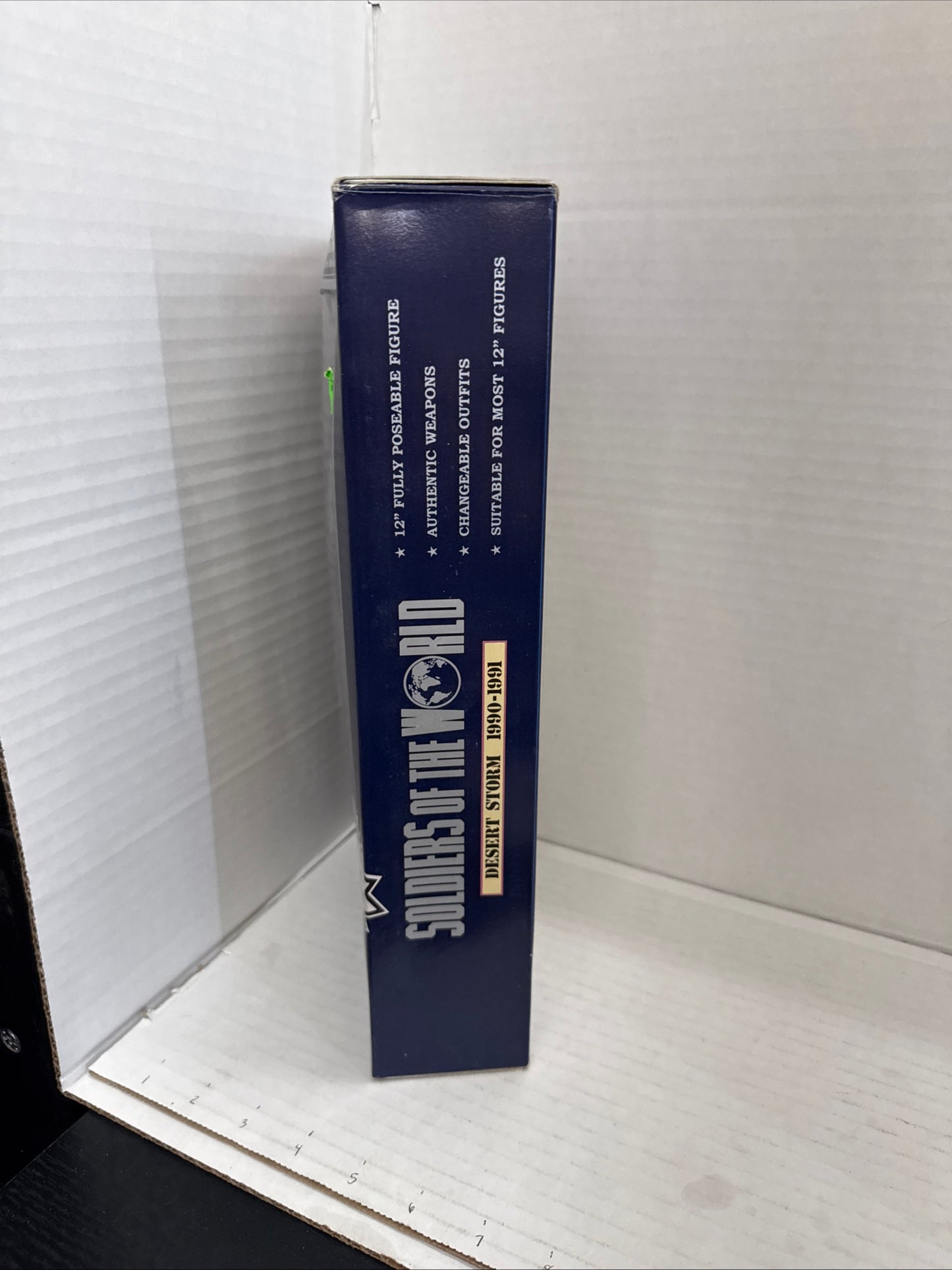 Navy Seal UDT ”Soldiers Of The World” Desert Storm New Sealed