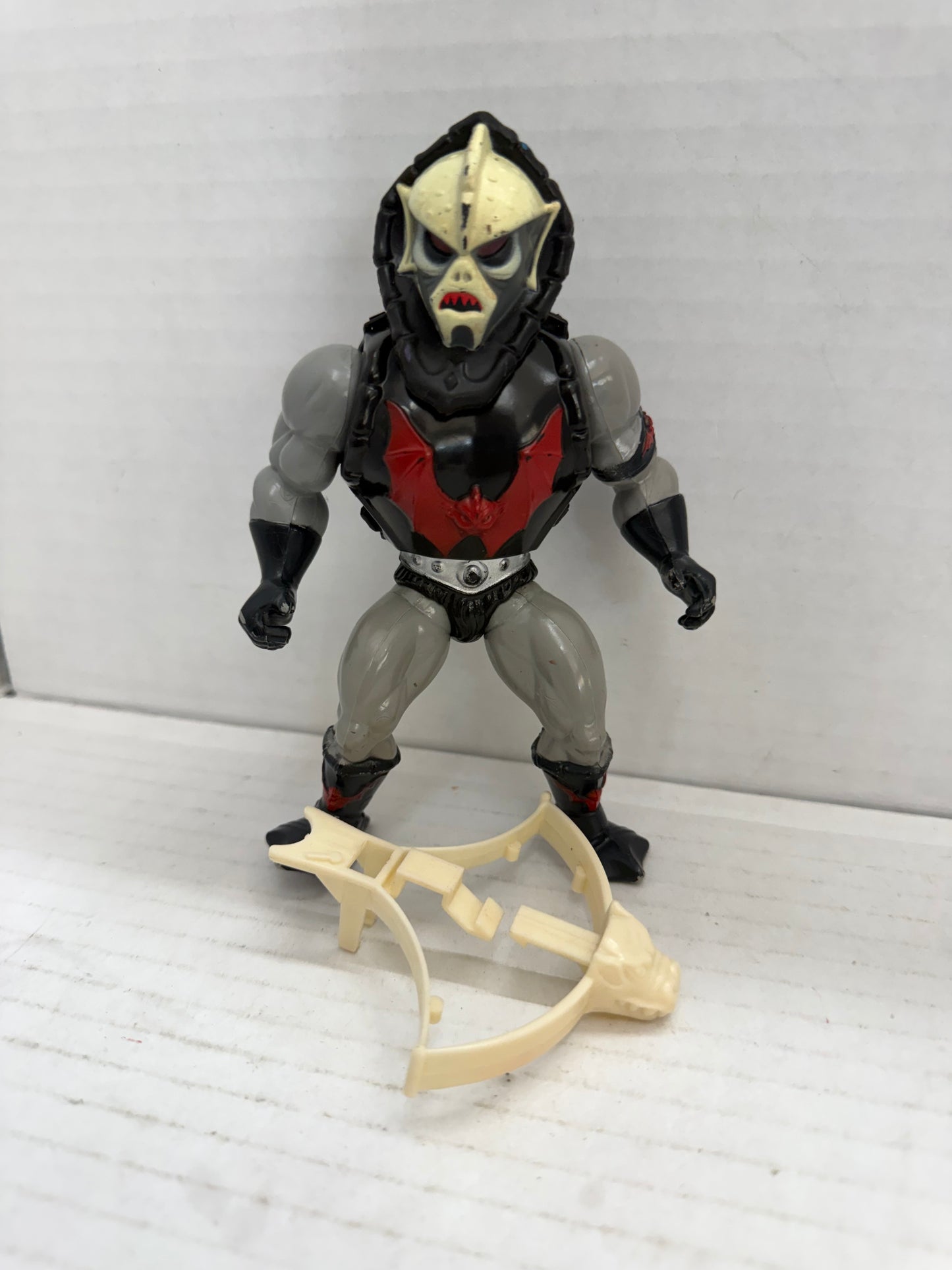 Hordak Vintage He-Man Masters of the Universe Action Figure w/ Crossbow #2