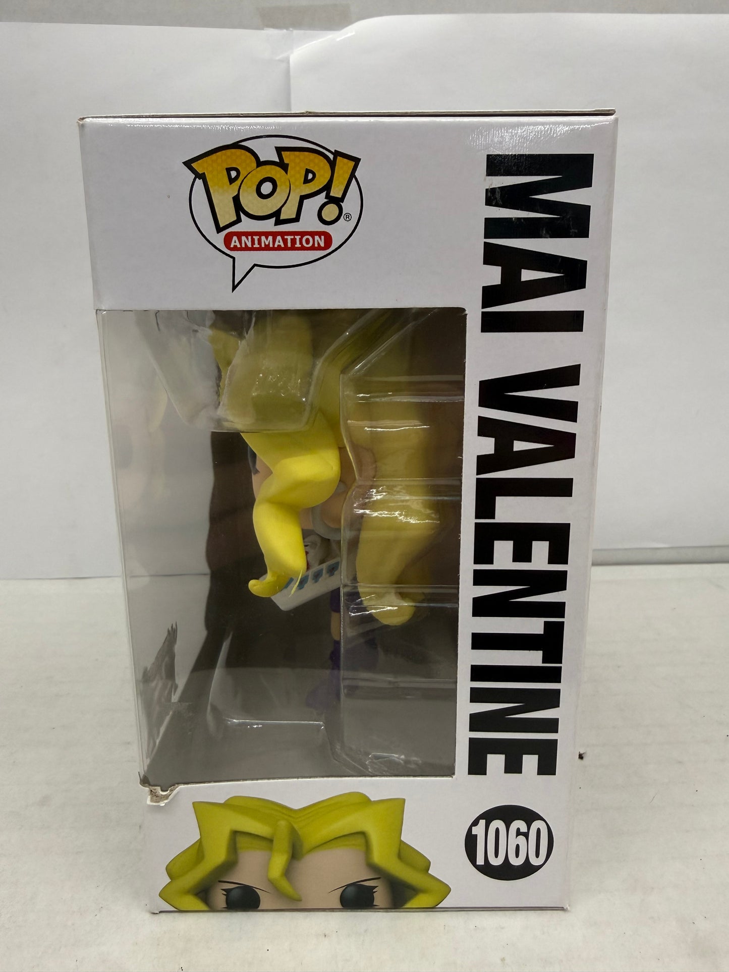 Funko POP! Animation - Yu-Gi-Oh! S2 Vinyl Figure - MAI VALENTINE #1060