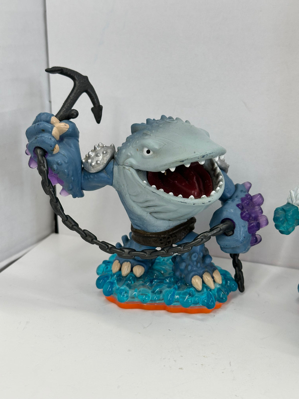 Skylanders Giants Water Element Lot of 2 Thumpback Slam Bam Figures