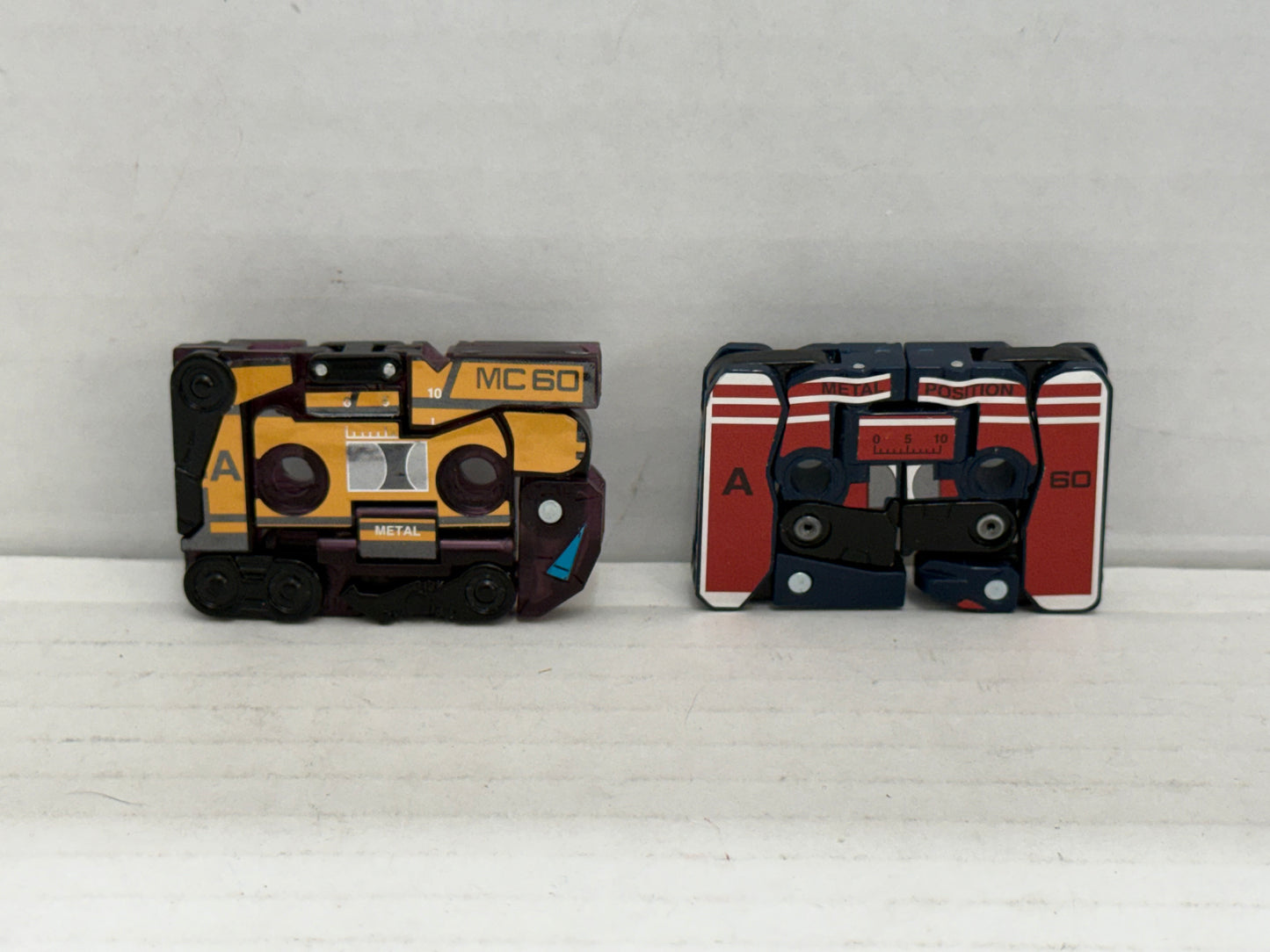 Transformers Bumblebee Retro Pop Highway Uriad Zauru Cassettes Studio Series