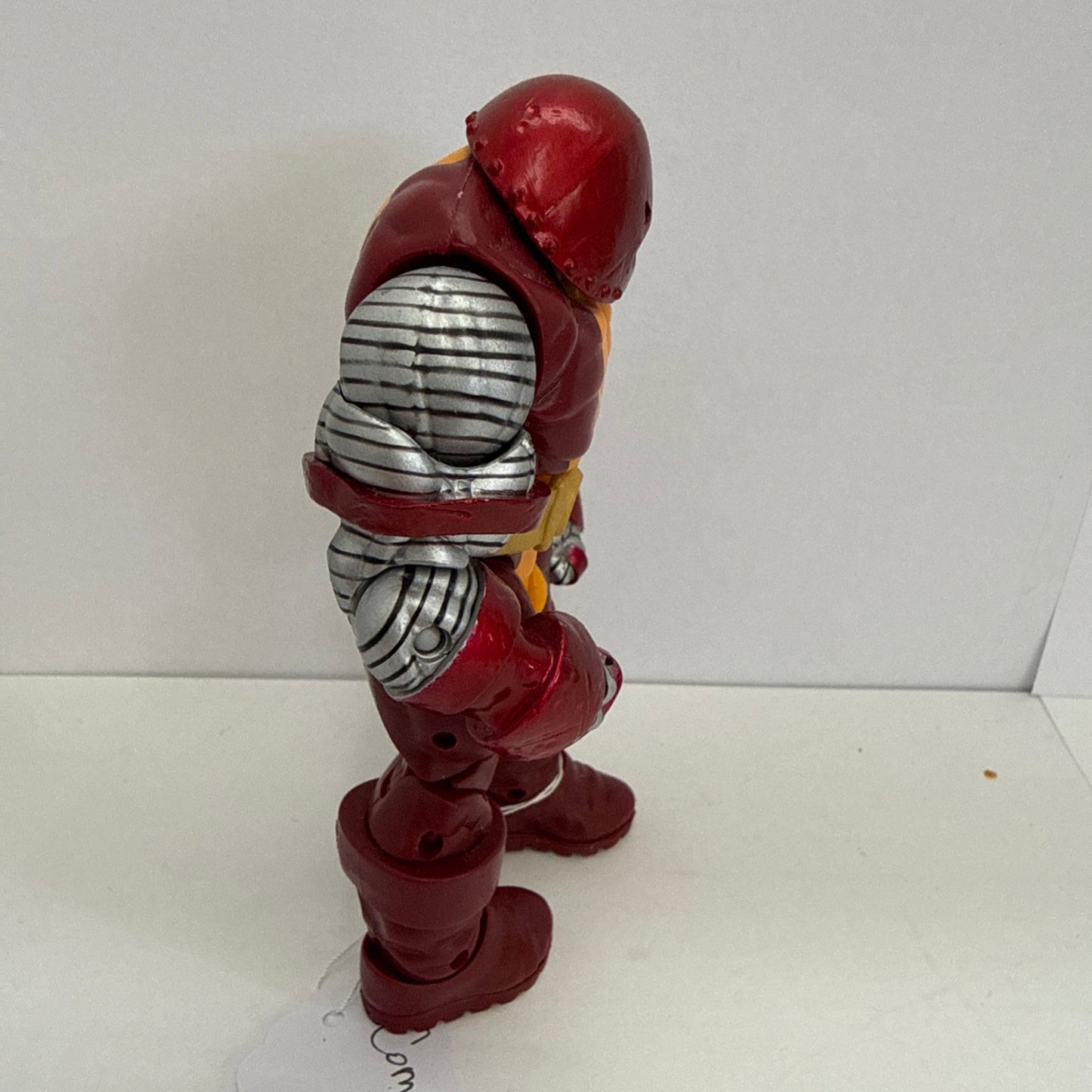 Marvel Legends Infinite Series - Hasbro - 4 inch - Colossus as Juggernaut