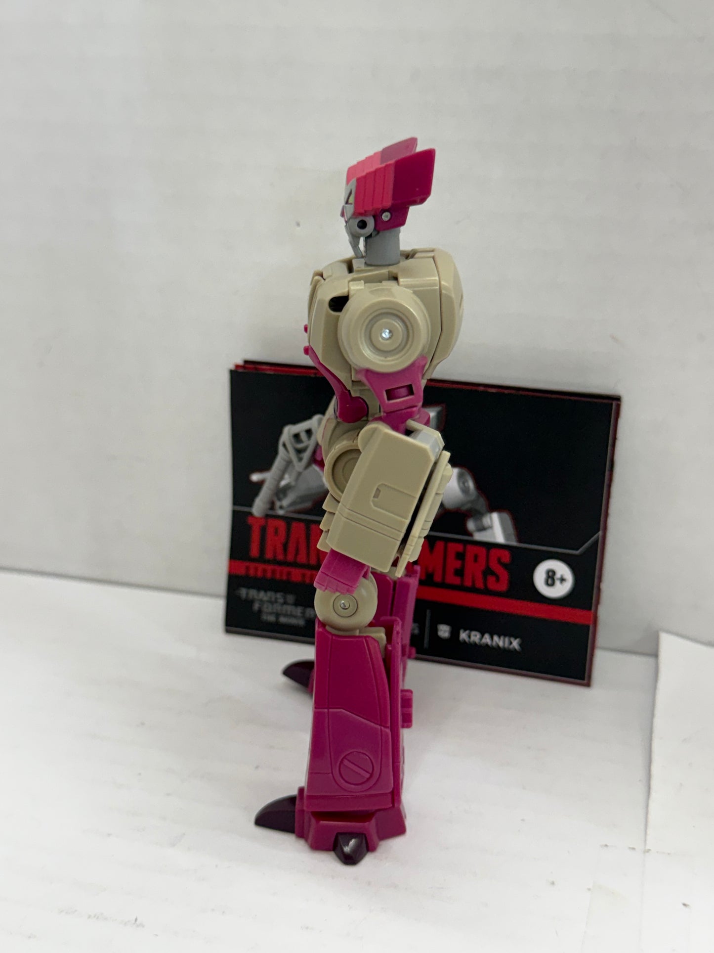 The Transformers The Movie - Studio Series - Deluxe Class Kranix Action figure