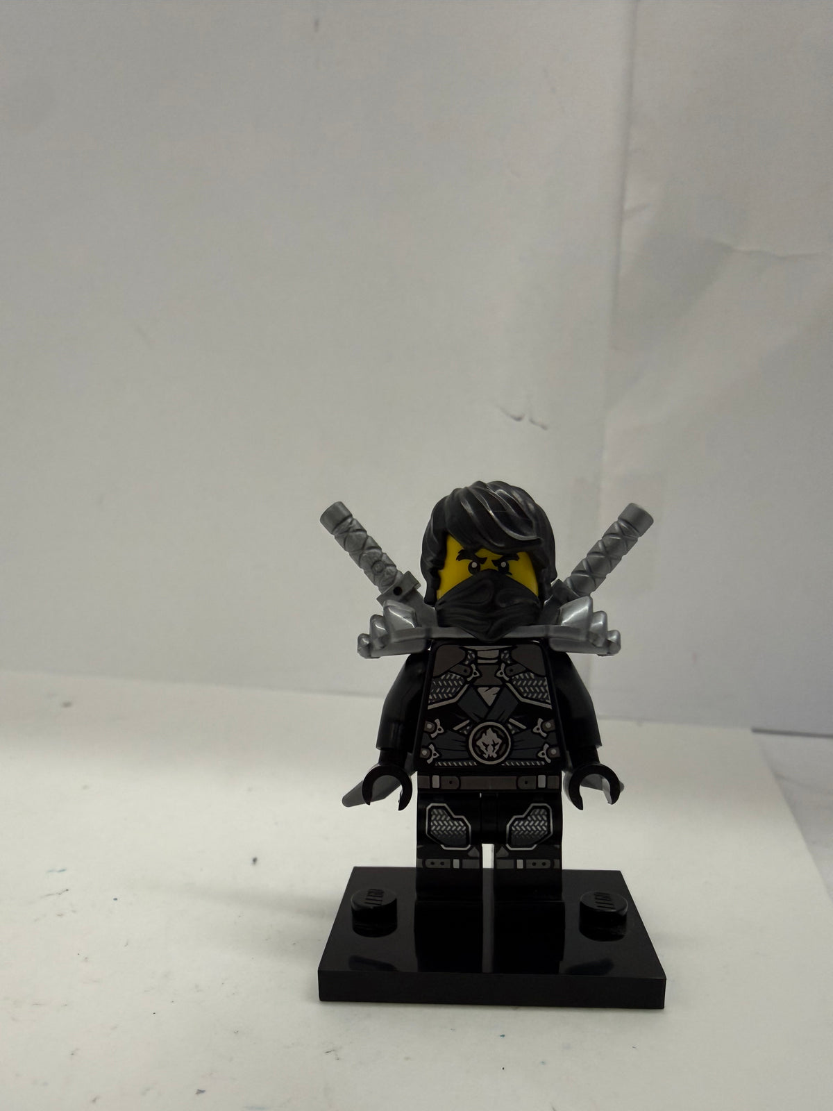 LEGO Ninjago Cole Rebooted Stone Armor njo0273