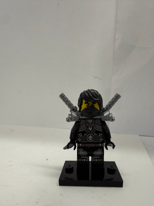 LEGO Ninjago Cole Rebooted Stone Armor njo0273