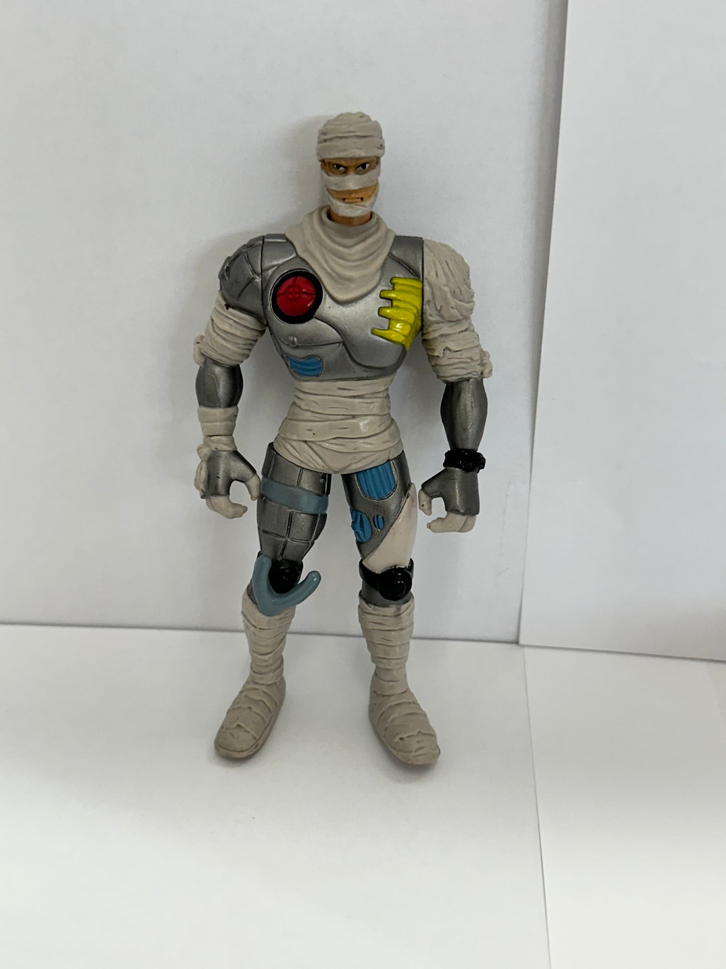2006 Tmnt Rat King Teenage Mutant Ninja Turtles Playmates Figure Only
