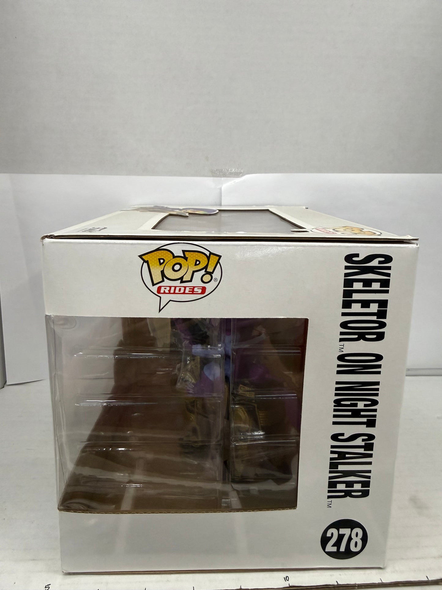 Funko Rides Masters of the Universe Skeletor with Night Stalker #278