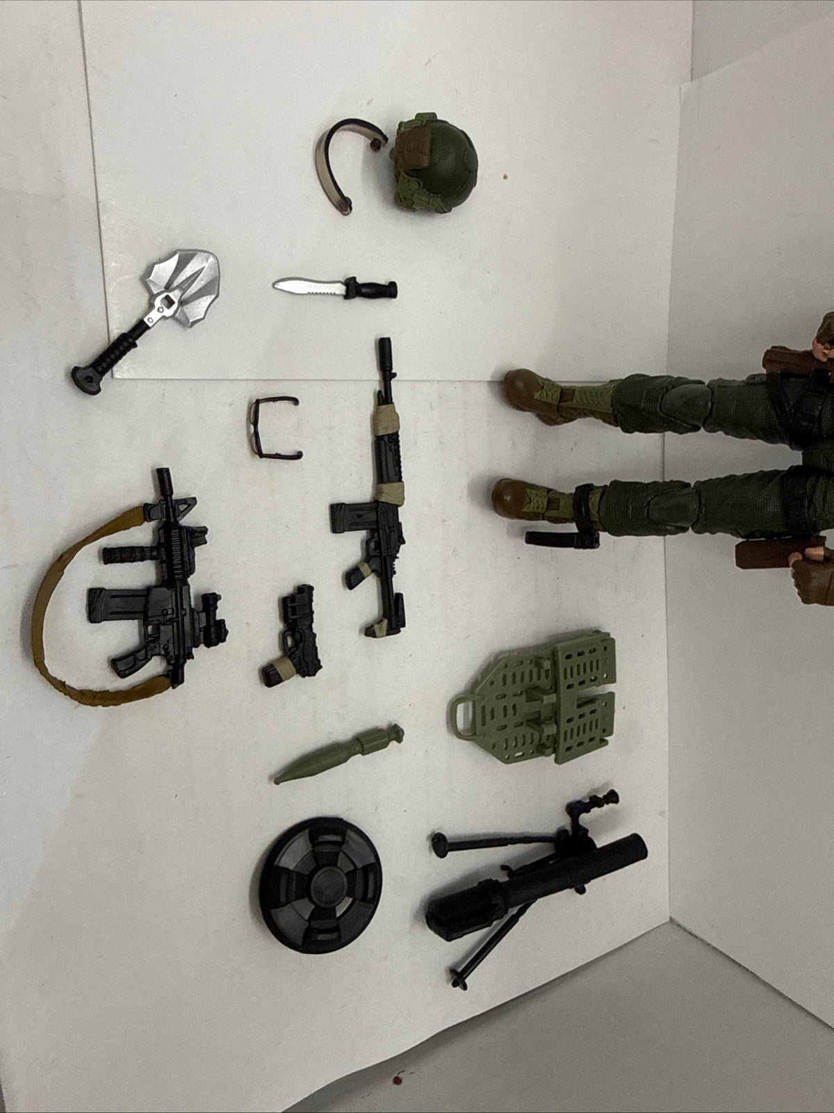 Gi Joe Classified Short Fuze 1/12th scale