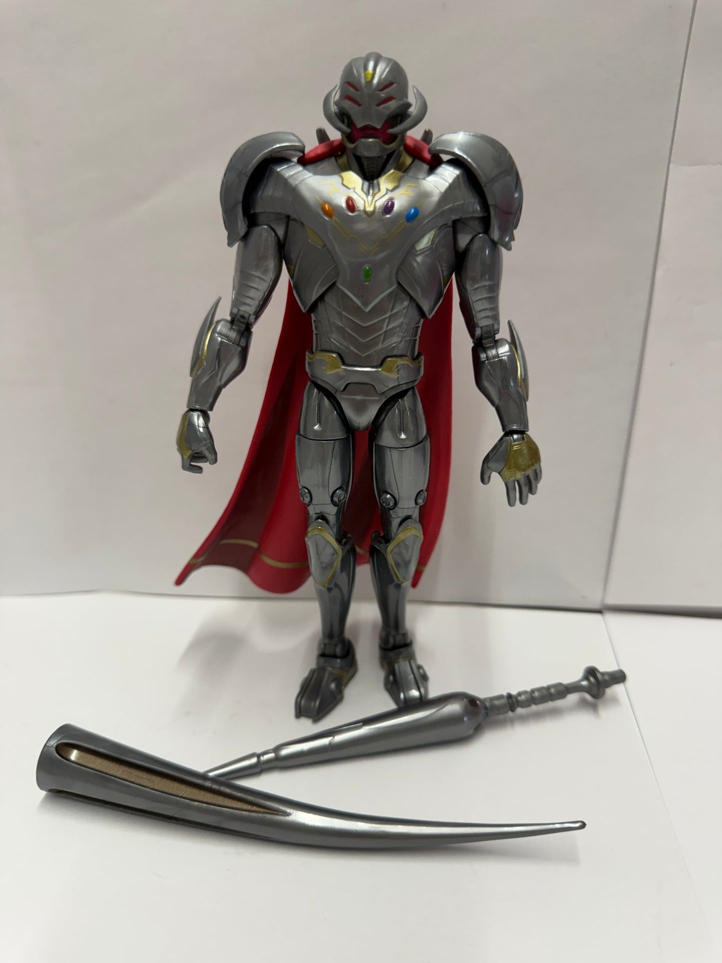 Marvel Legends What If... Series INFINITY ULTRON Complete 6" BAF action figure
