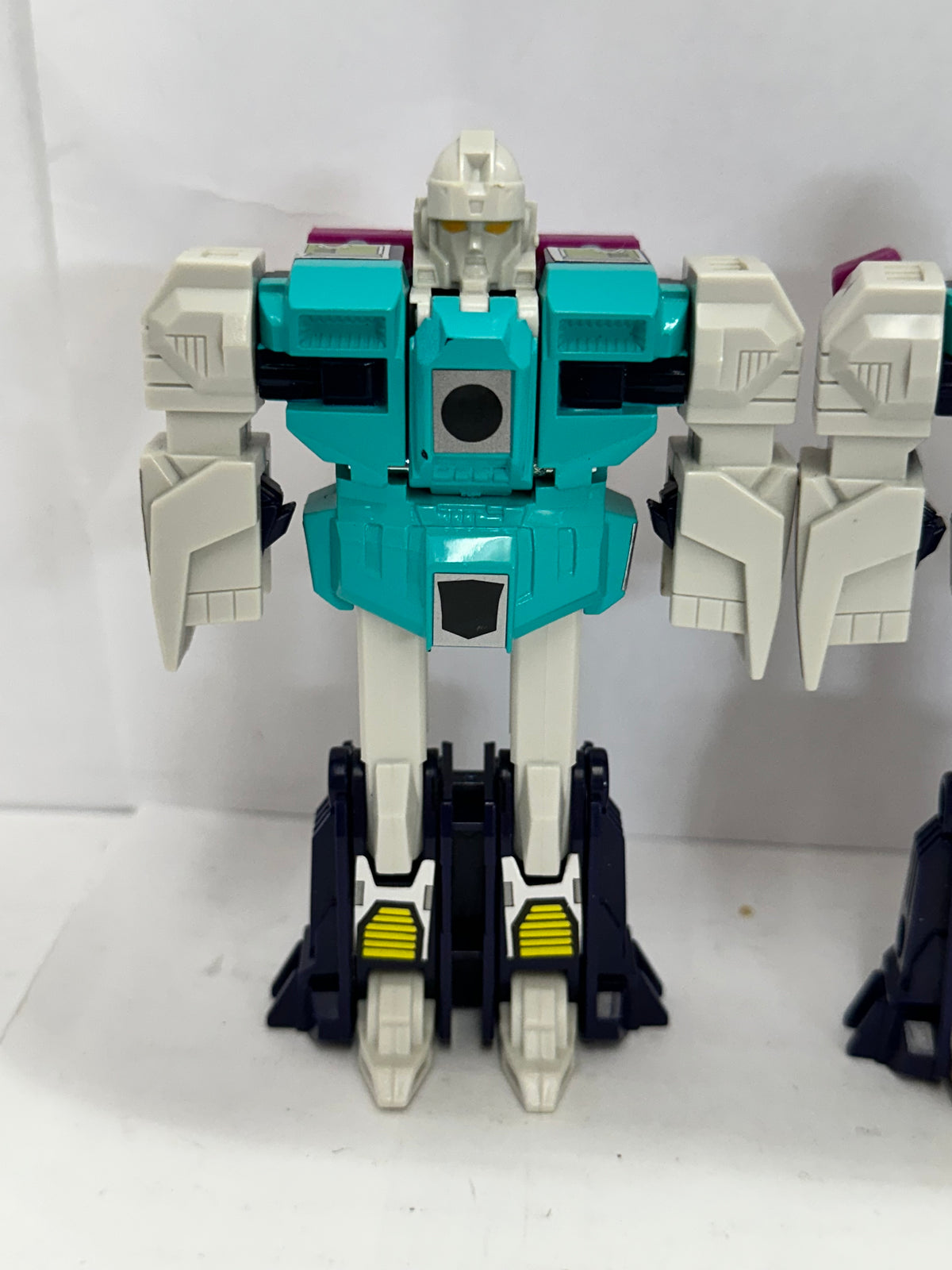 Pounce & Wingspan Vintage 1987 G1 Transformers Hasbro Action Figure