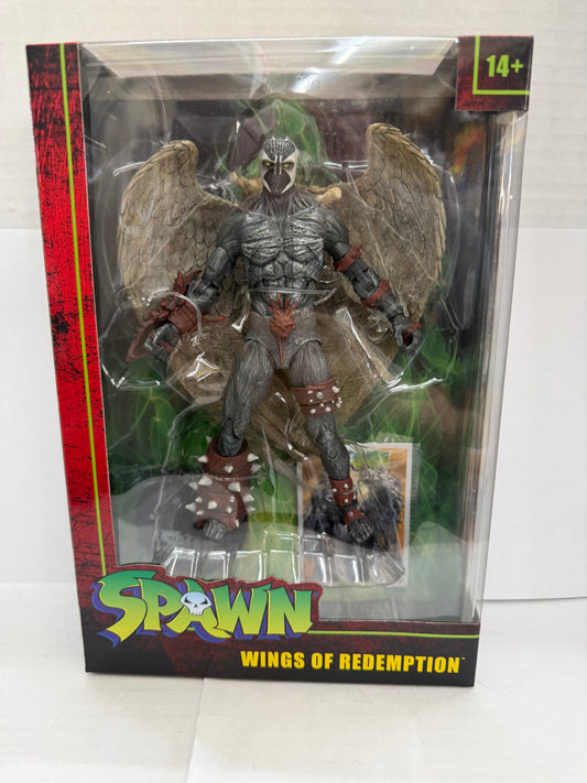 Spawn Wings of Redemption Action Figure by McFarlane Toys