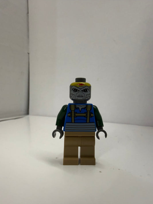 LEGO Star Wars Turk Falso minifigure The Clone Wars 7753 sw0245 NEW