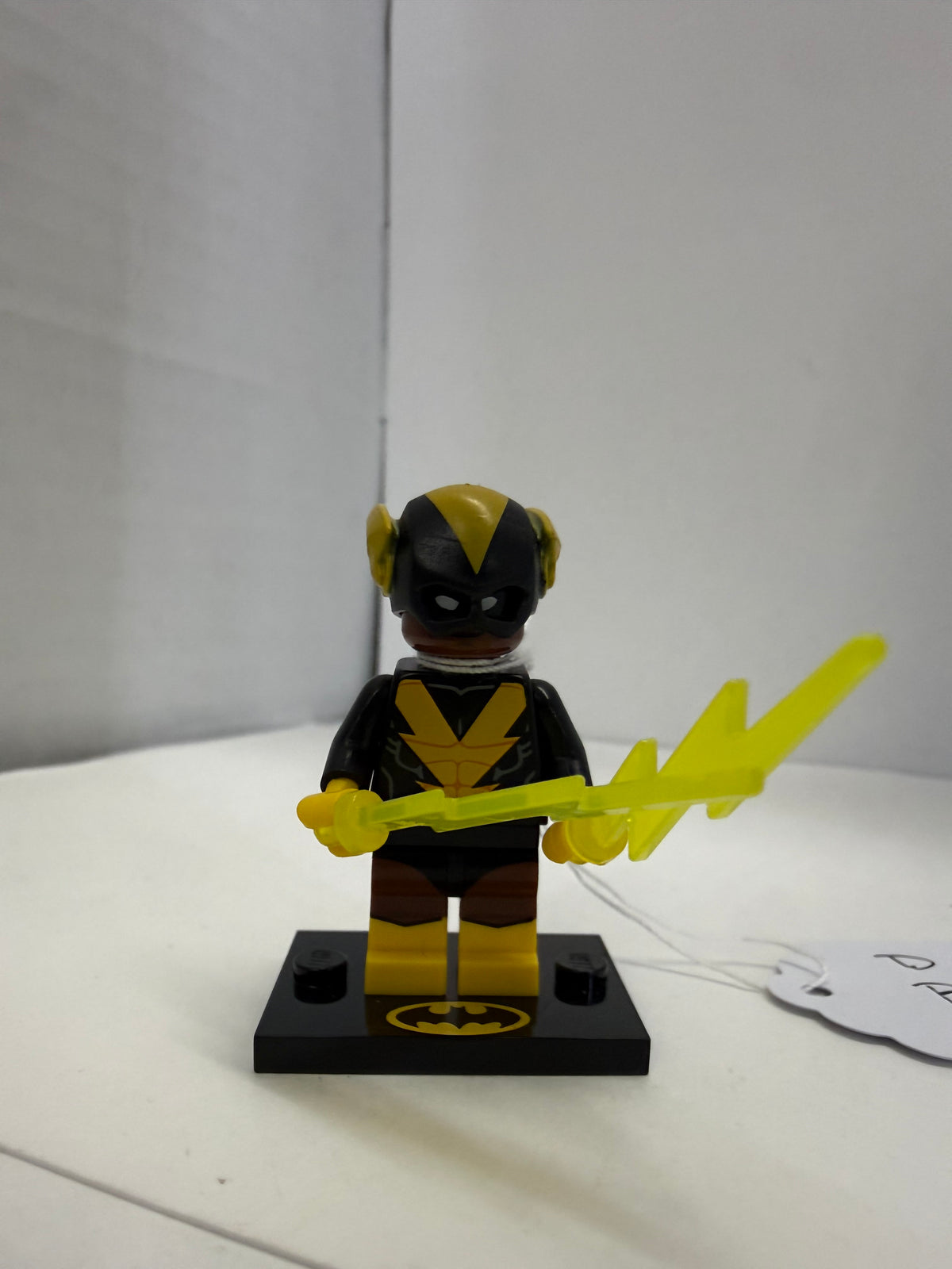 Lego Black Vulcan Minifigure Batman Movie Series 2 71020