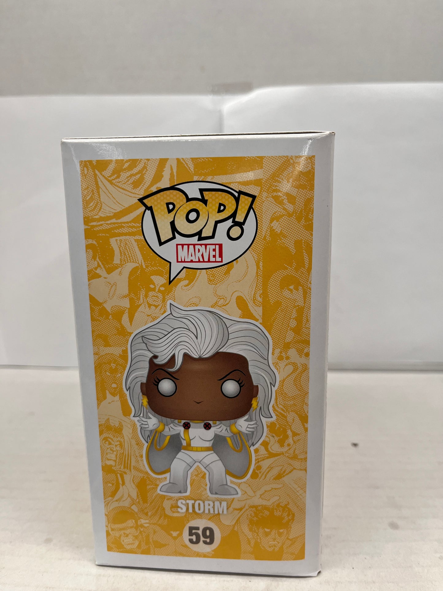 Funko Pop! Marvel X-Men #59 Storm HOT TOPIC Exclusive