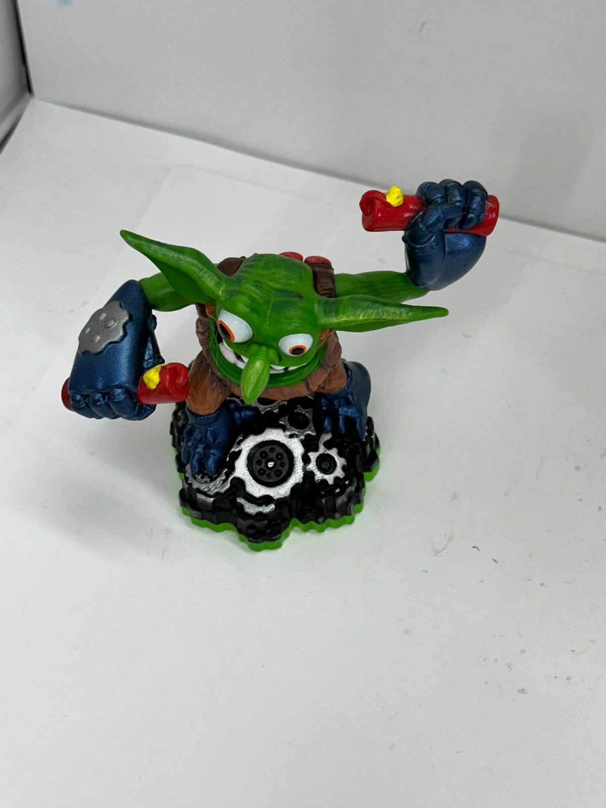 Skylanders Spyro's Adventure Boomer Series 1 Tech Figure 2011 #1