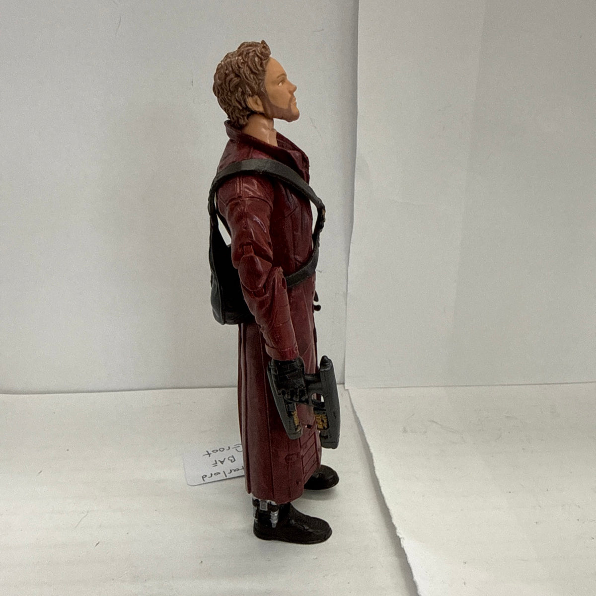 Marvel Legends Guardians of the Galaxy Star Lord Loose - BAF Groot