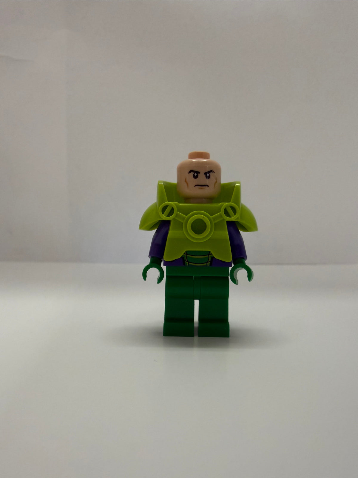 LEGO Lex Luthor SH292 Exclusive with Kryptonite