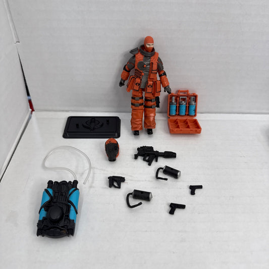 Hazard Viper G.I. Joe 30th Anniversary 2011 Hasbro Action Figure