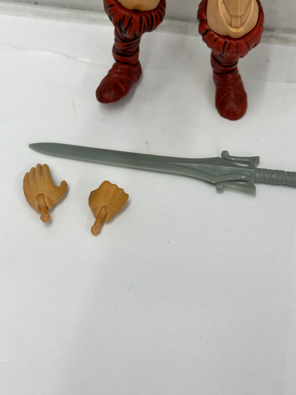 Masters of the Universe Masterverse He-Man 7"Action Figure 40th Anniversary 2022