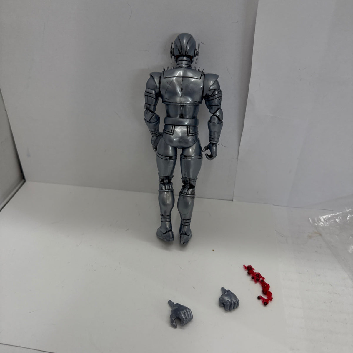 2023 Marvel Quantumania Legends ULTRON 6"  Hasbro Figure (No BAF)