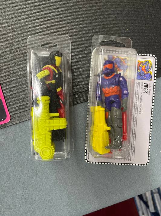 Personal bundle - crimson commander and BC viper