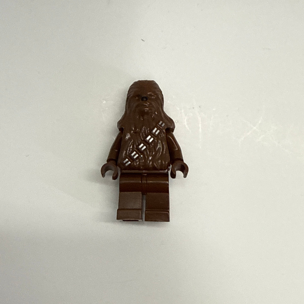 Lego Chewbacca (Brown) Minifigure (sw0011) Star Wars