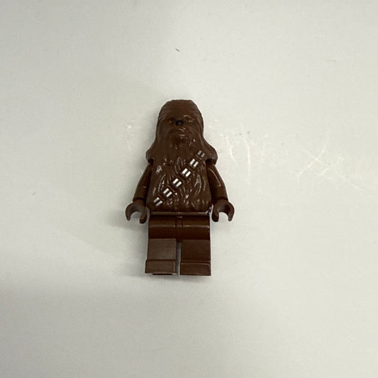 Lego Chewbacca (Brown) Minifigure (sw0011) Star Wars