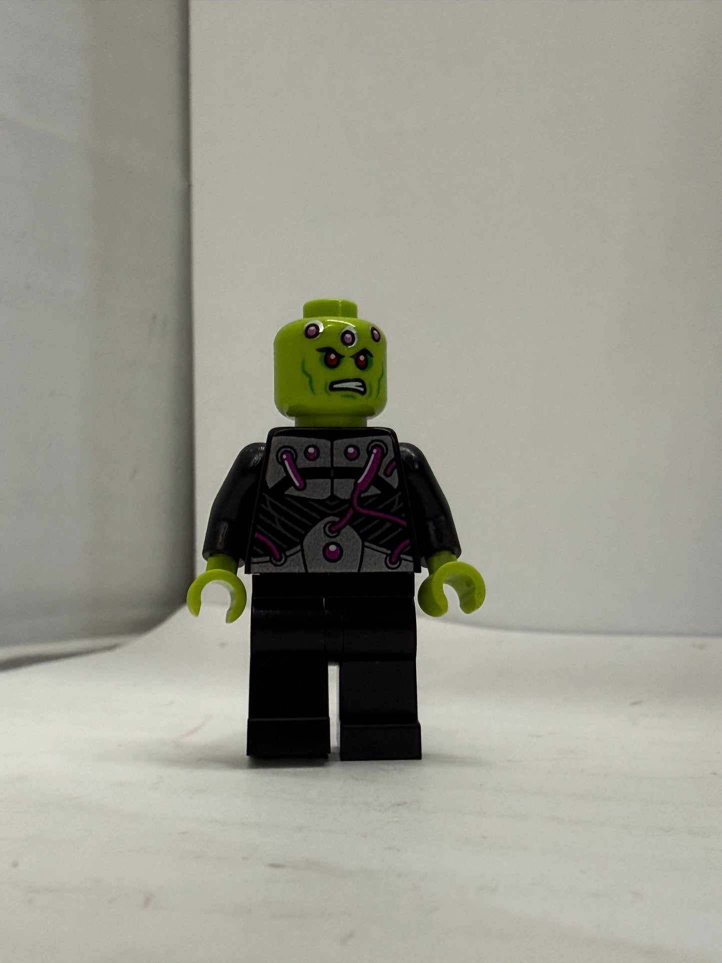 LEGO Super Heroes DC Martian Manhunter Minifigure Sh0158