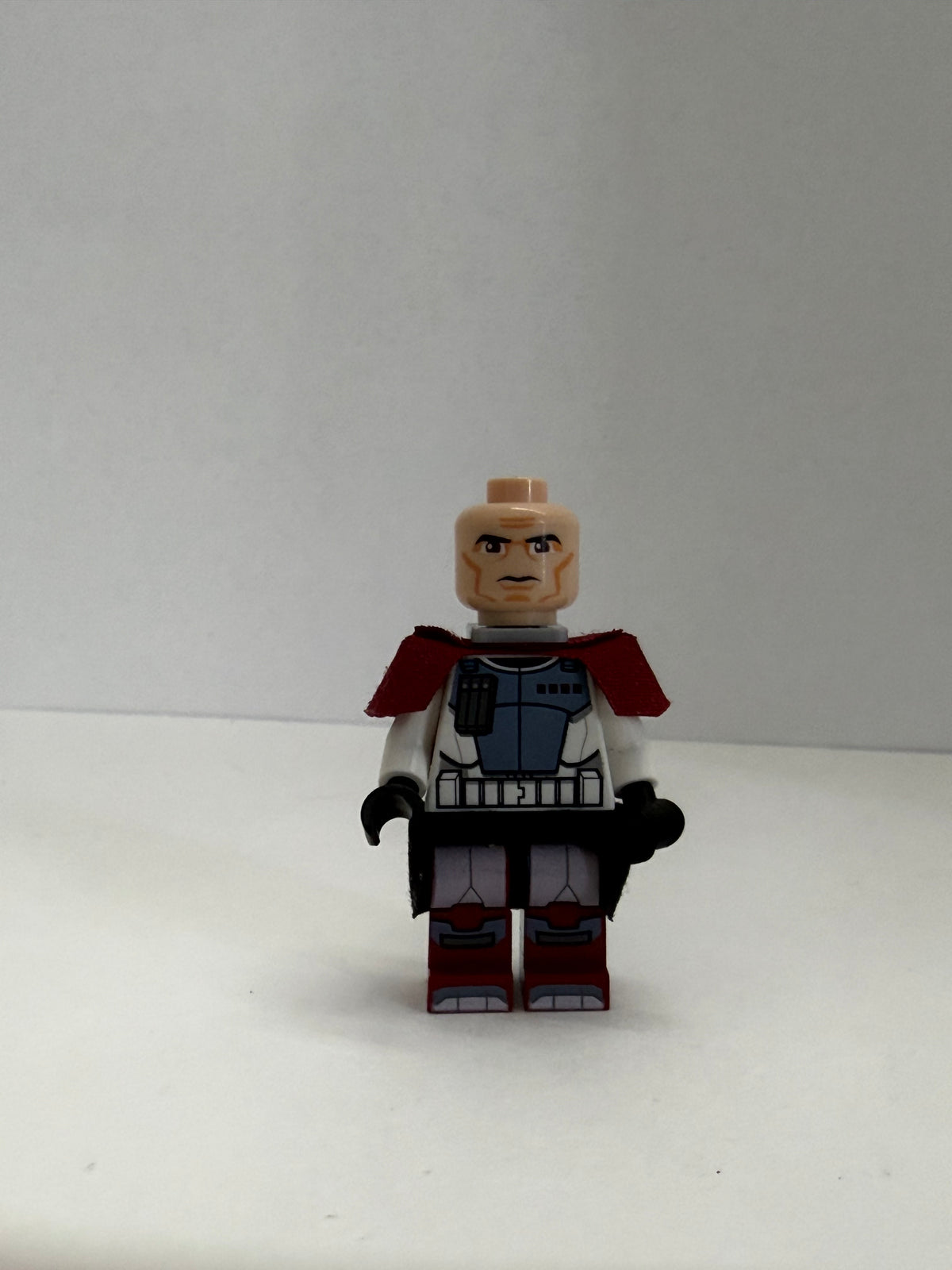LEGO Star Wars Clone ARC Trooper Hammer, Rancor Battalion SW0377 No Helmet