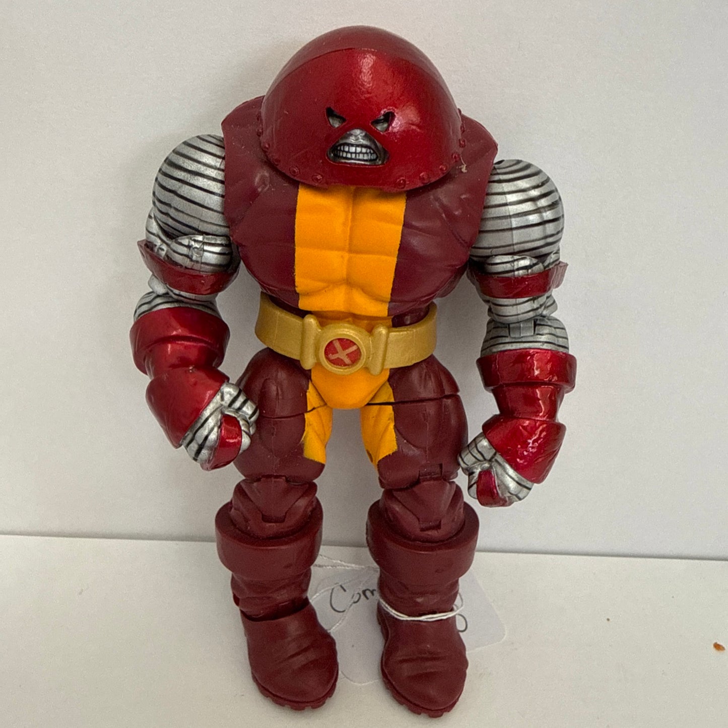 Marvel Legends Infinite Series - Hasbro - 4 inch - Colossus as Juggernaut