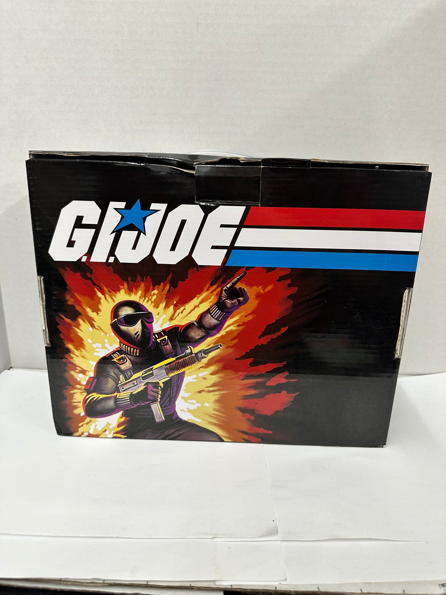 Stylin’ Boxes GI Joe Mystery Box - 5 Sealed Items
