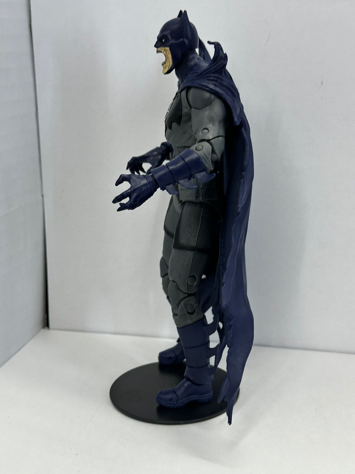Black Lantern Batman McFarlane DC Multiverse Blackest Night Loose Figure Comics
