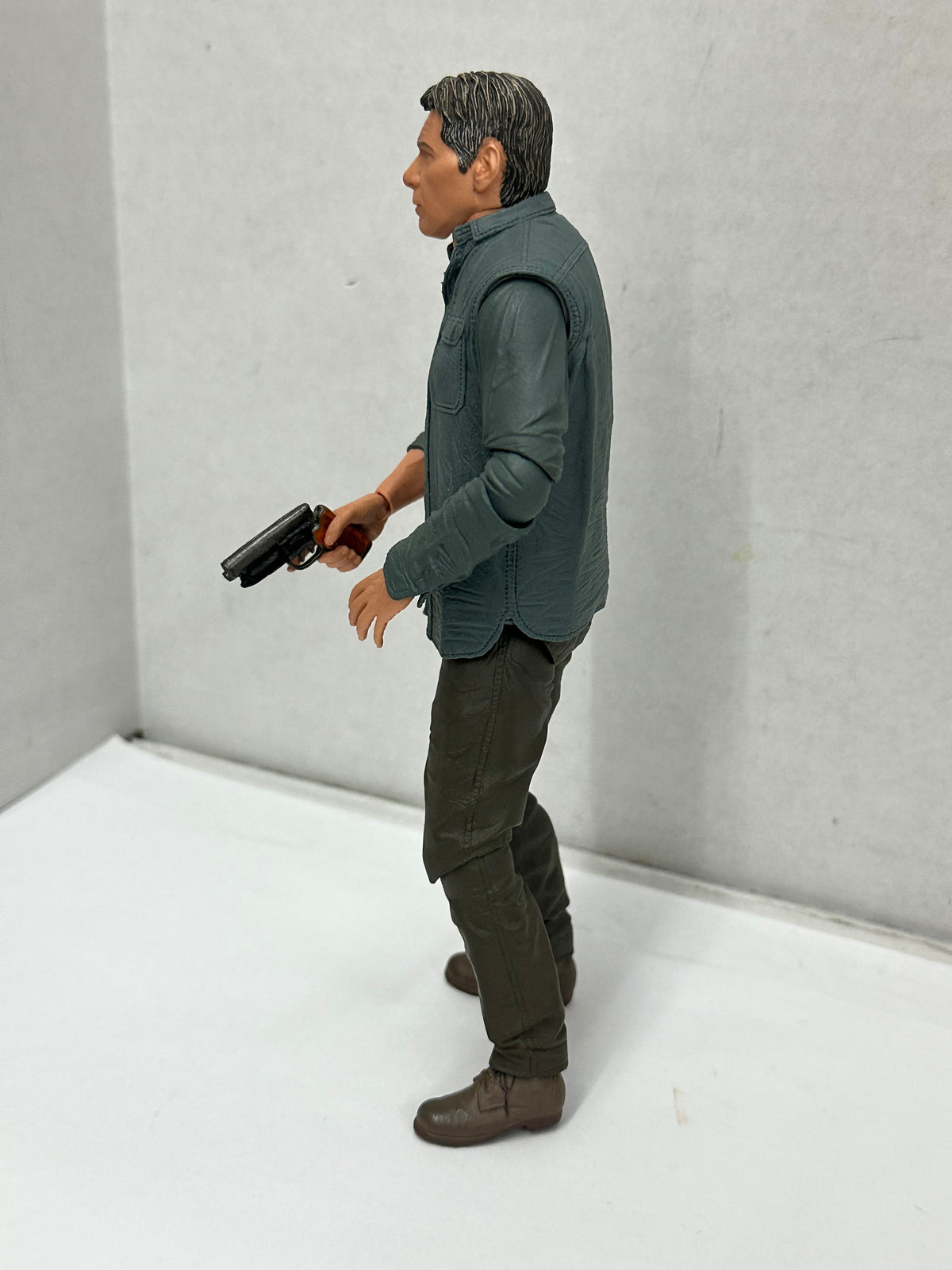 NECA Blade Runner 2049 Rick Deckard 7" Action Figure Loose Complete