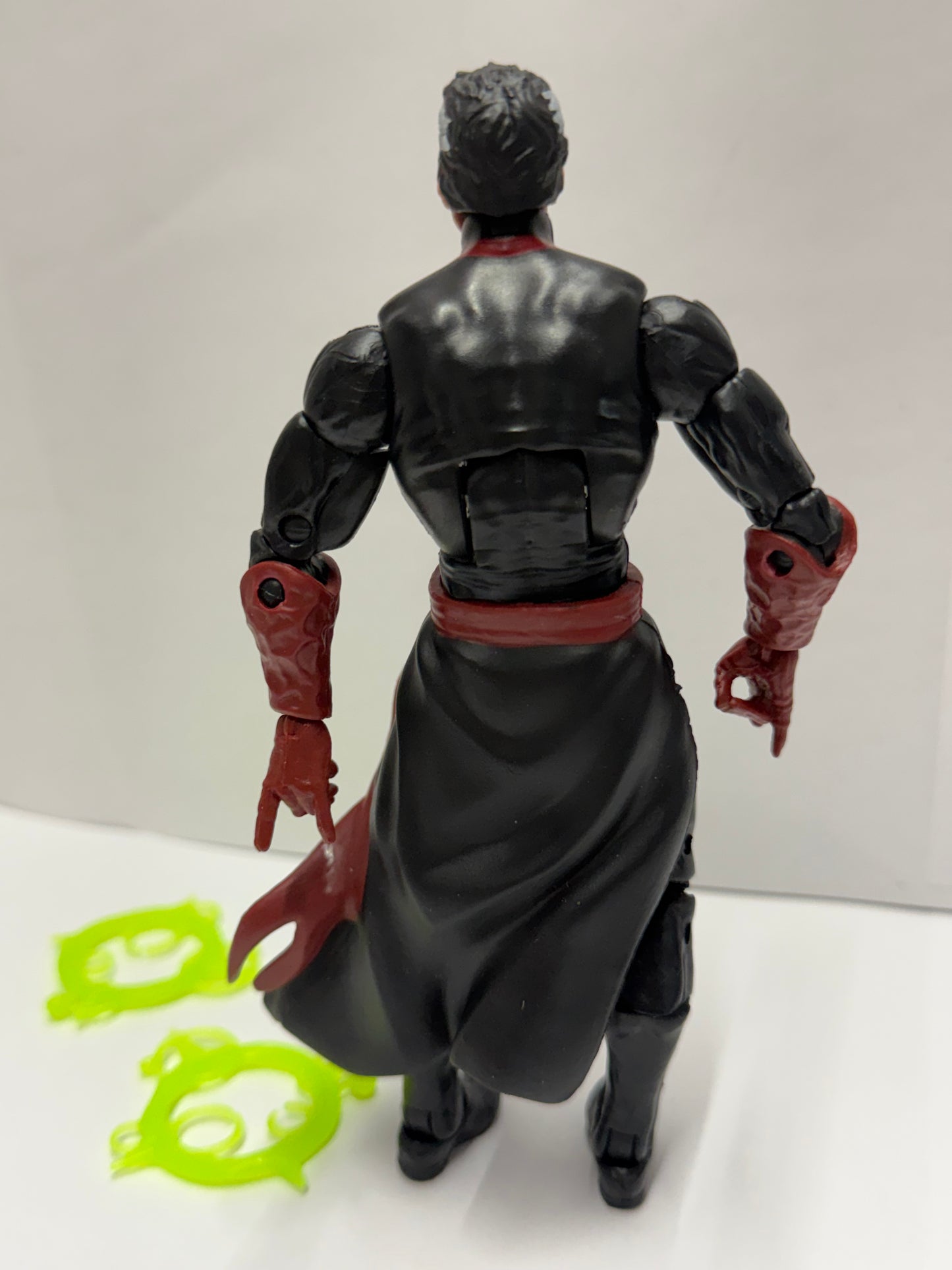 Dr. Strange Marvel Legends Figure 2015 Complete Hulkbuster Wave Doctor