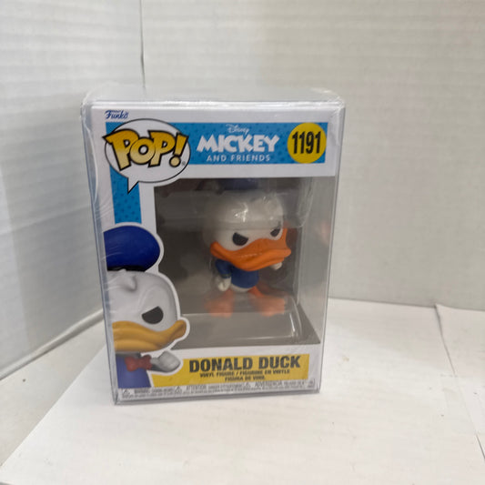 Funko Pop! Vinyl: Disney - Donald Duck #1191 Collectible NEW