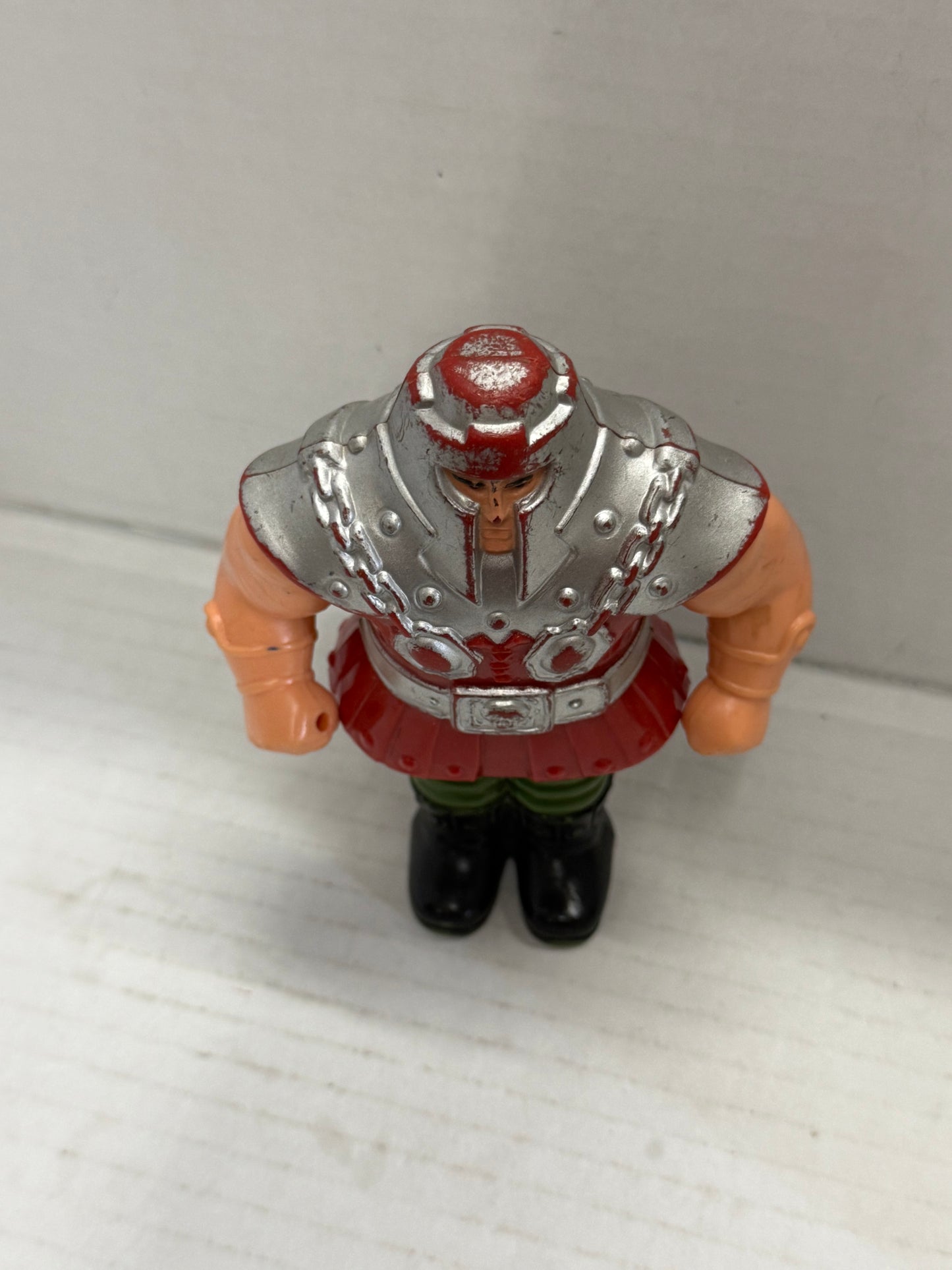 Ram Man Figure 1982 Masters of the Universe MOTU Vintage Figure #9