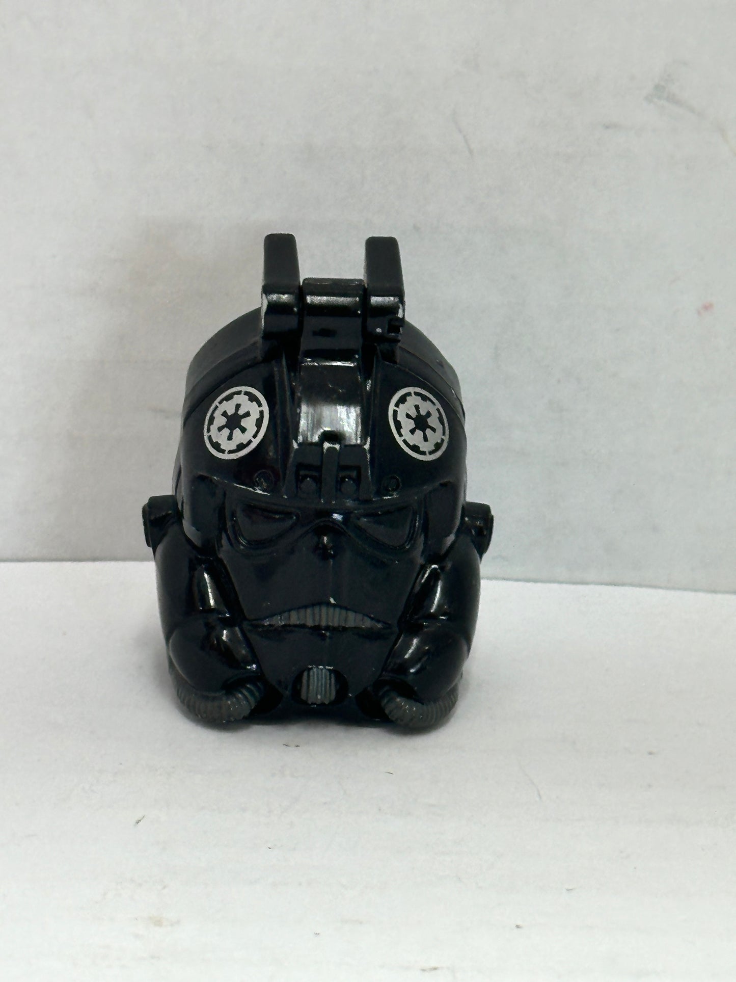 Star Wars Micro Machines Mini Heads Tie Fighter Pilot