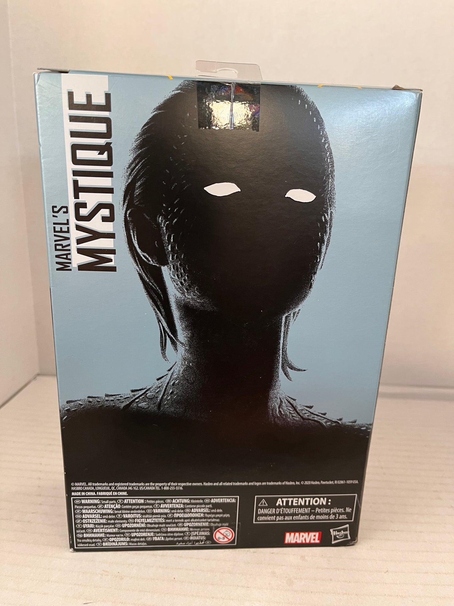 Marvel Legends X-Men 6" Mystique Action Figure