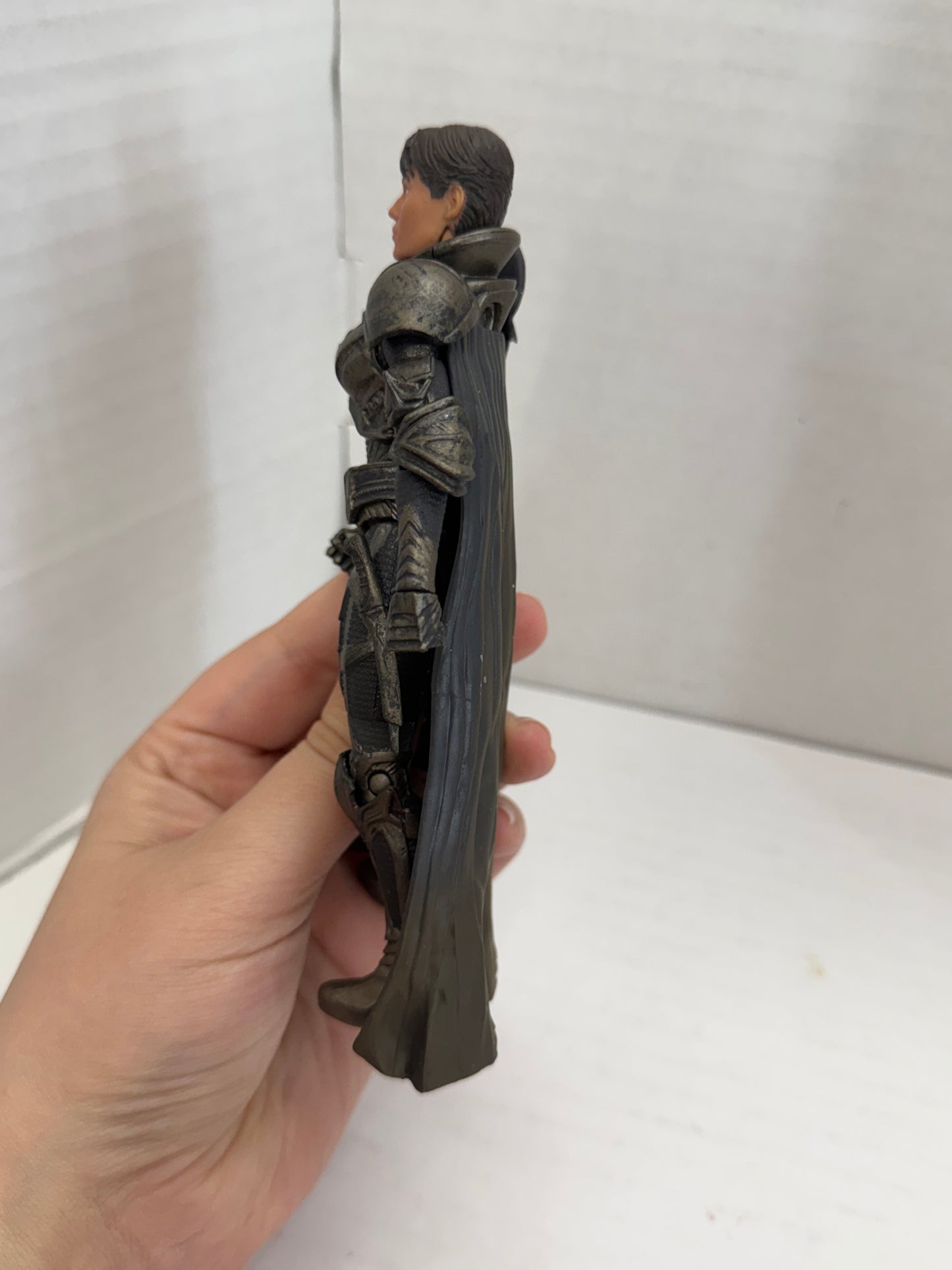 Mattel DC Movie Masters Superman Man Of Steel Faora 6” figure #2