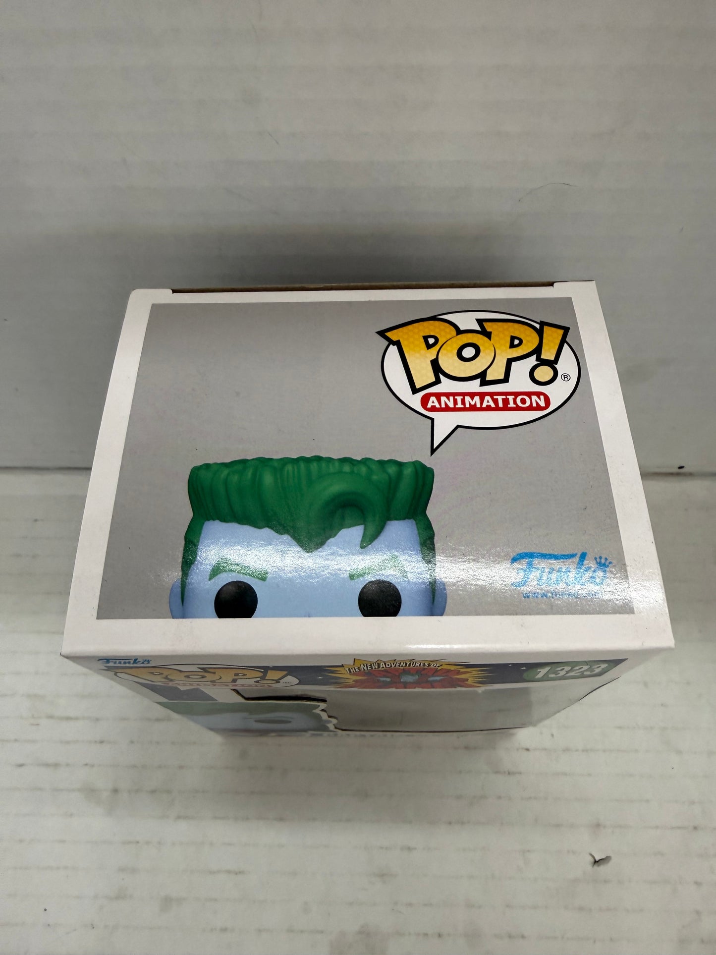 Anime - Captain Planet #1323 Funko Pop