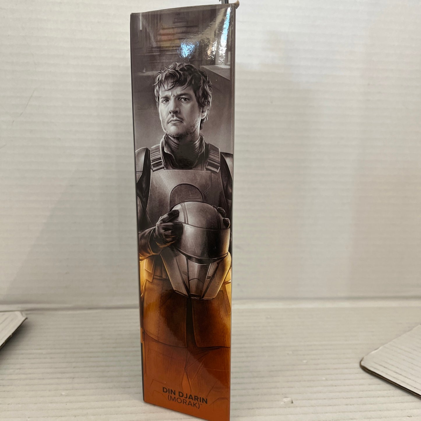 Hasbro Star Wars Black Series The Mandalorian Din Morak 6" Figure New Sealed