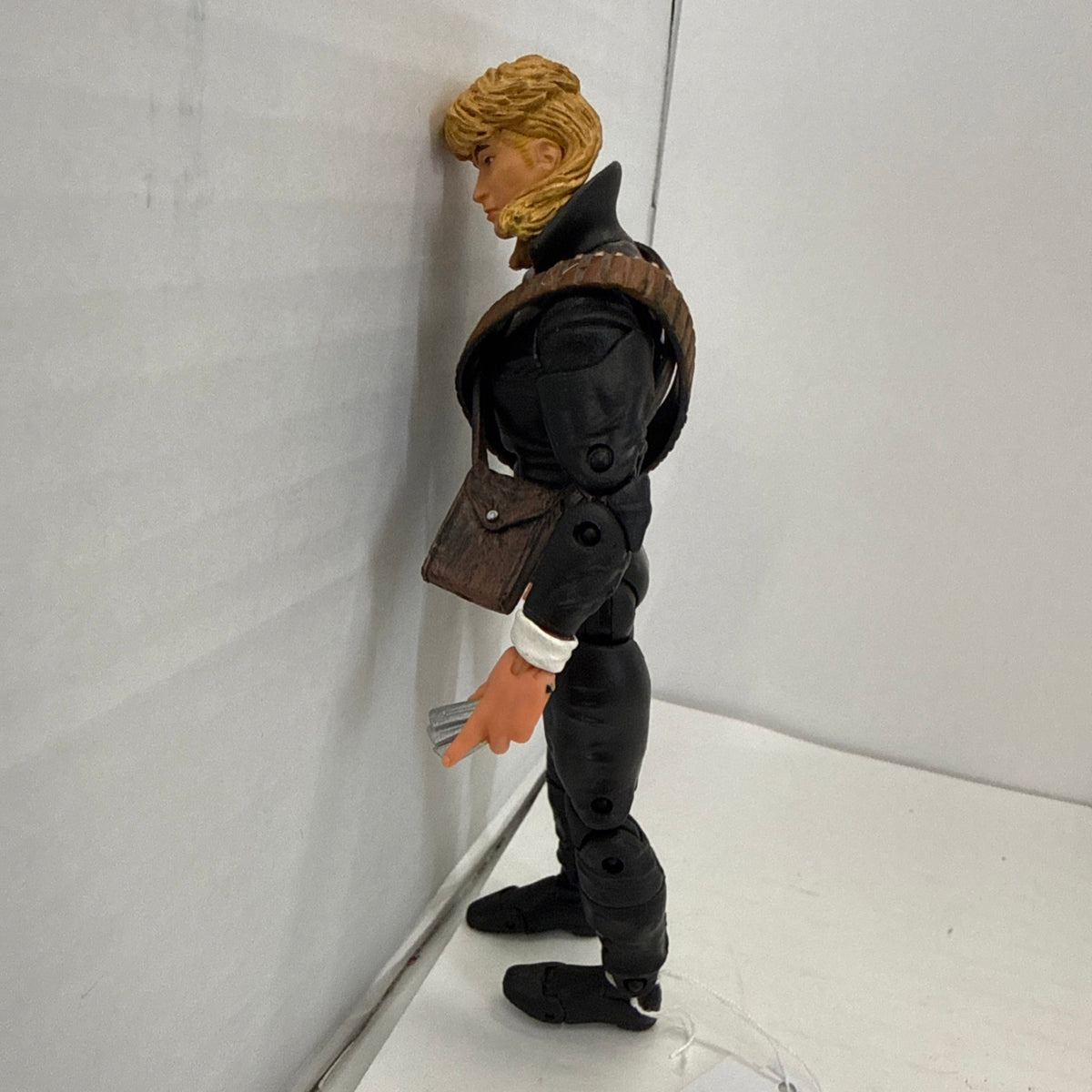 ToyBiz Marvel Legends Longshot Mojo BAF Wave 6" Action Figure Loose