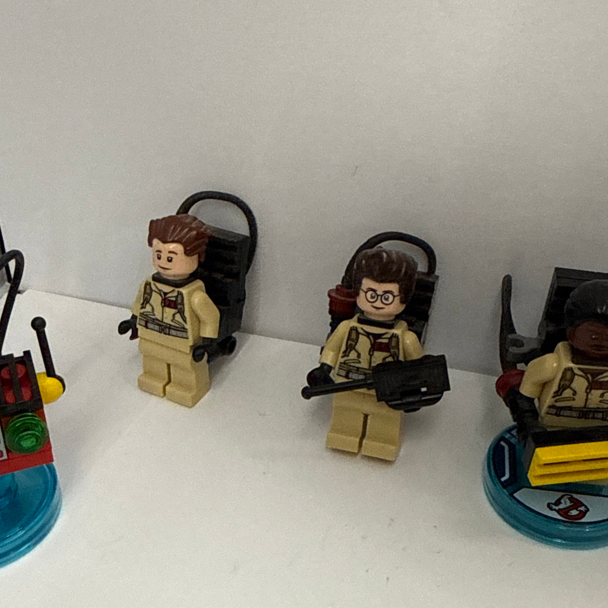 LEGO Dimensions Ghostbusters Set Of 9