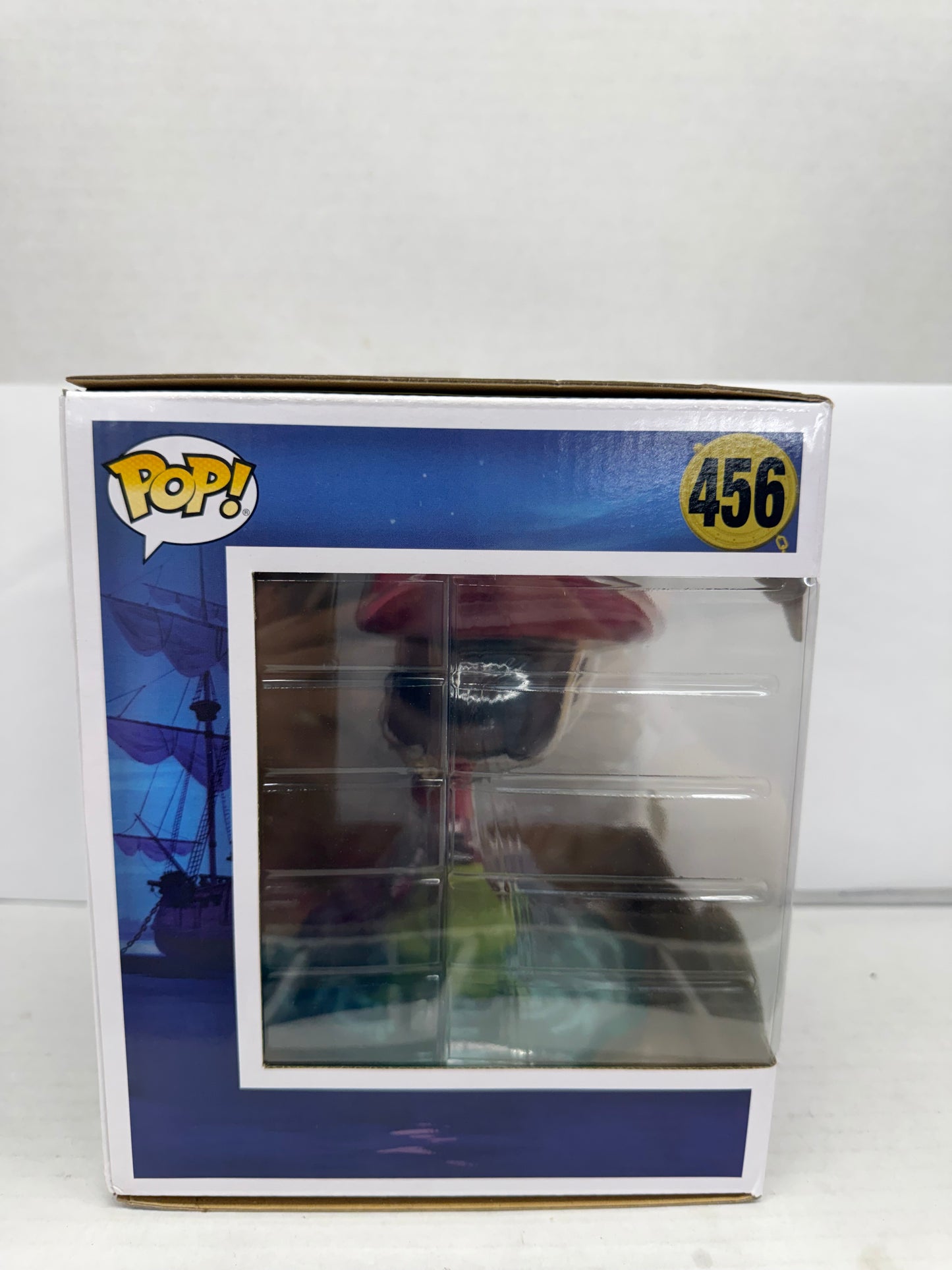 Funko Pop! Moments: Disney - Captain Hook (w/ Tick-Tock) - Hot Topic (Exclusive)