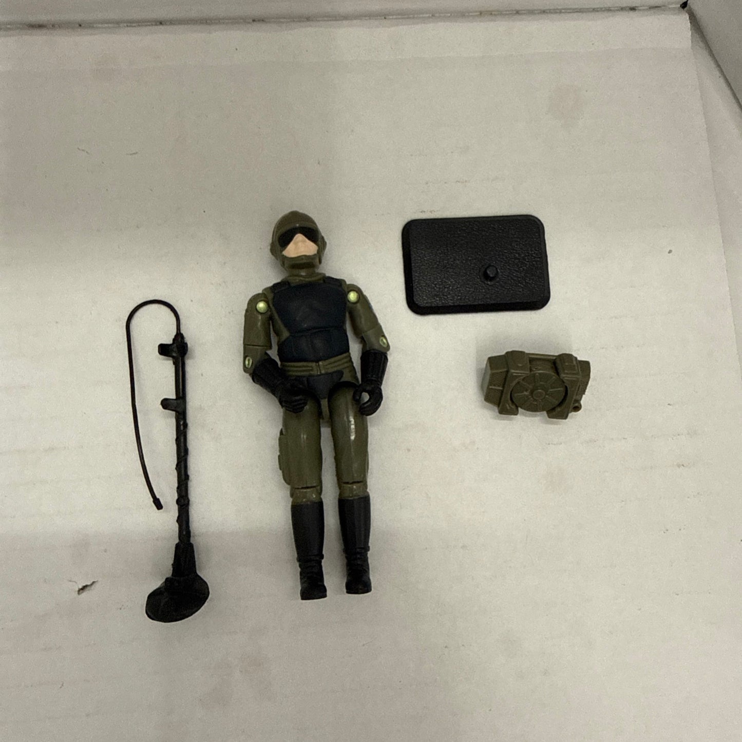 GI JOE ~ 2001 TRIPWIRE ~