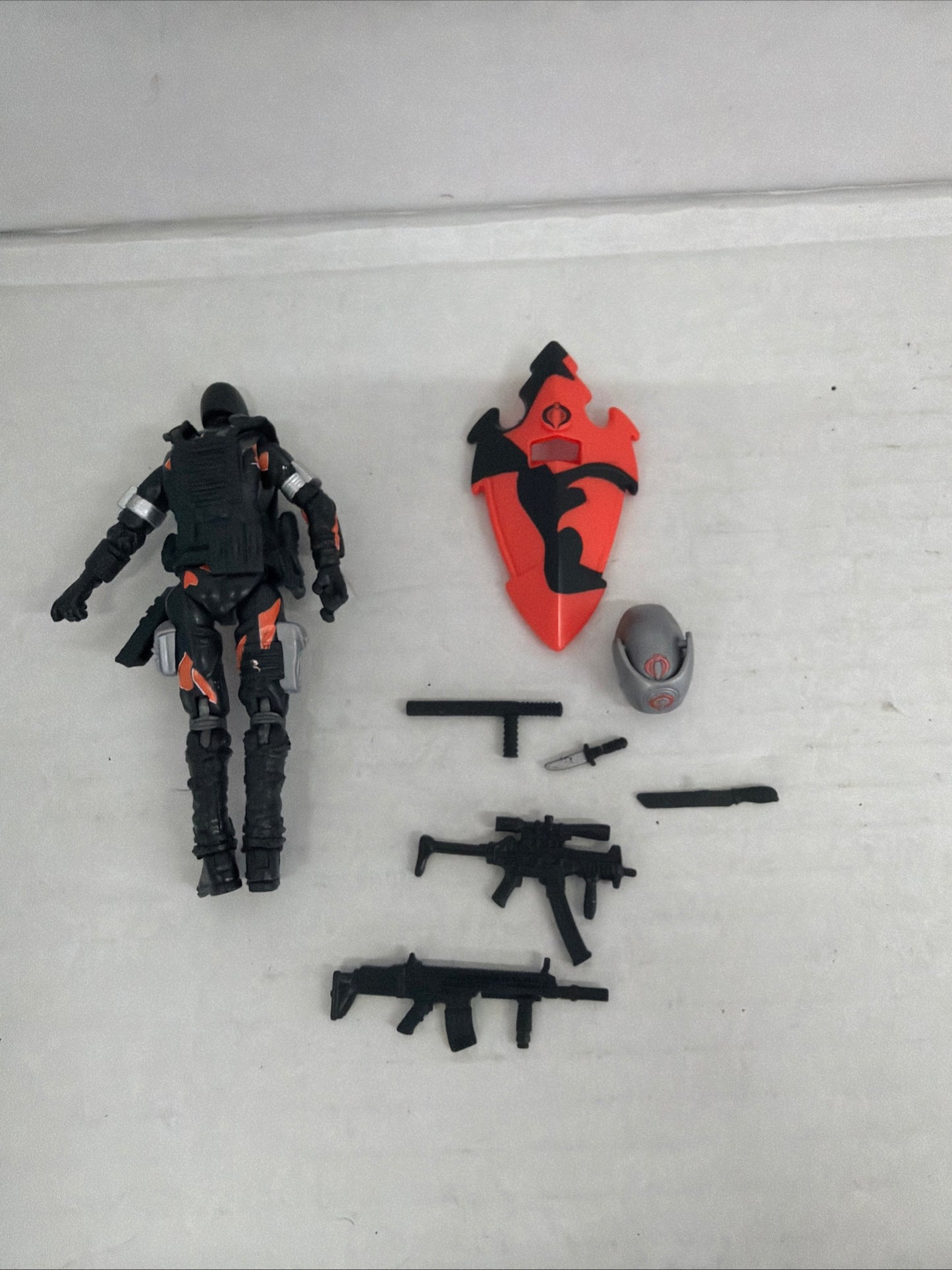 GI JOE  ALLEY VIPER OFFICER 2015 SDCC