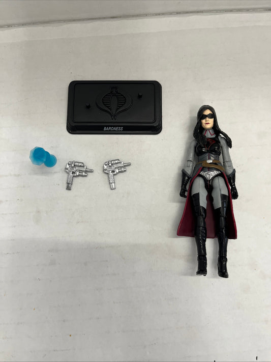 Gi Joe Resolute Barones V16
