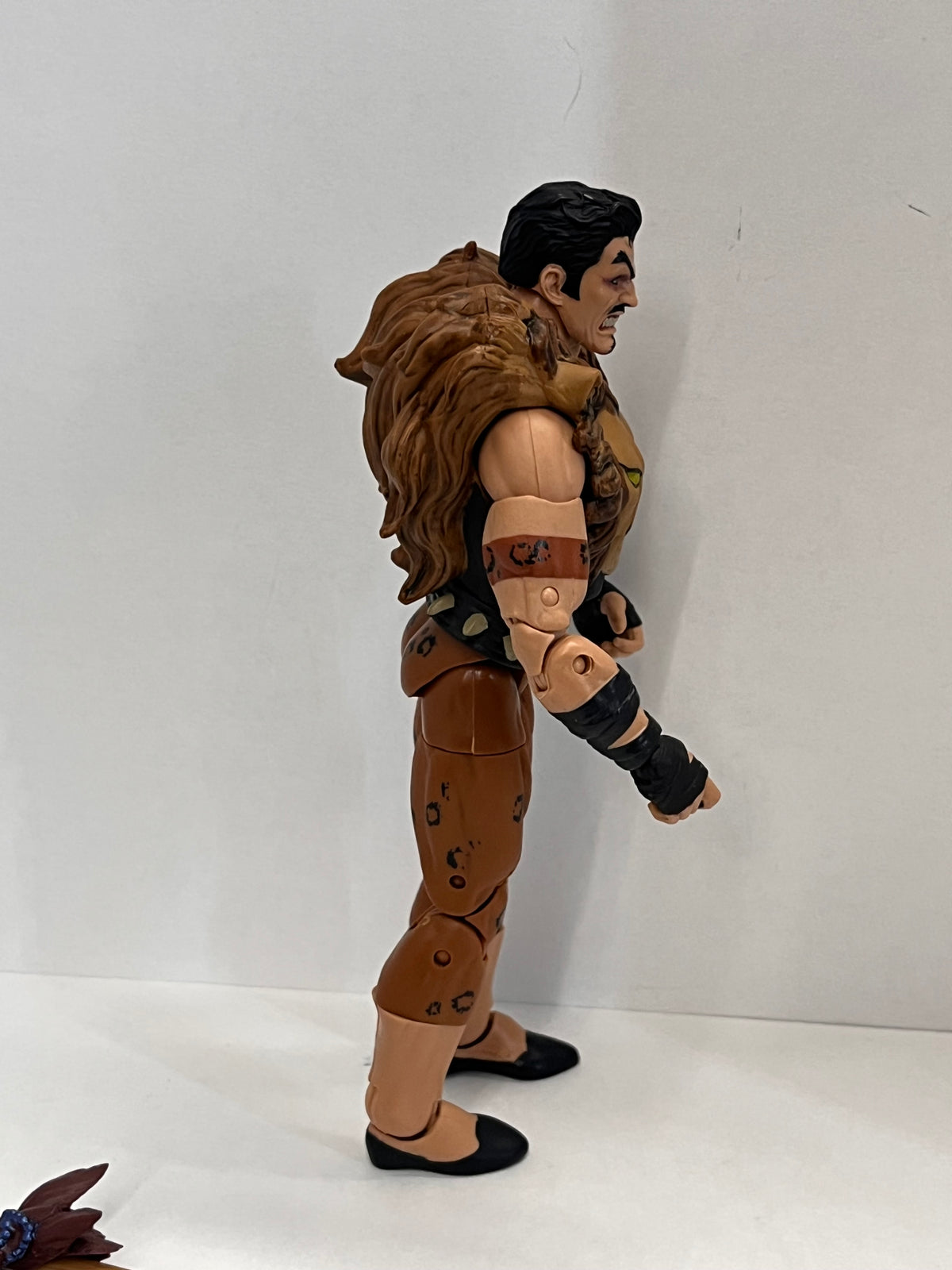 Marvel Legends Kraven the Hunter 6” Action Figure Toy Hasbro From 2 Pack