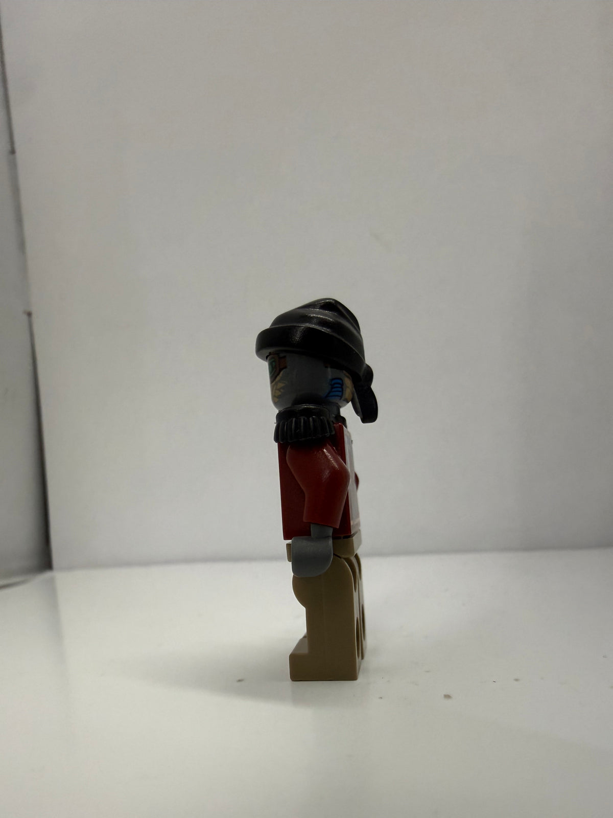 LEGO Star Wars Hondo Ohnaka Minifigures – Set 7753 – sw0246